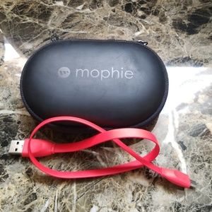 mophie Power Capsule External Battery Charger